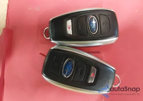 2018 Subaru Forester 2.5I Touring from USA, damaged, VIN JF2SJAWC1JH502694